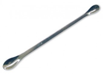 Cuchara doble de 208mm Luzeren