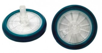Filtro para jeringa CA 33mm, 0.45um Luzeren