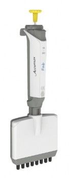 Micropipeta de 8 canales 10-100ul Accumax