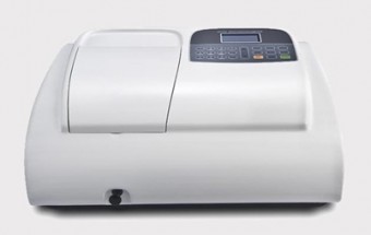 Espectrofotometro uv- visible 190-1100 nm Metash