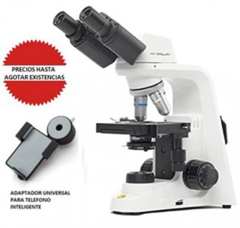 Microscopio binocular biologico SWIFT