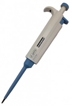 Micropipeta ligera vol variable 0.1-2.5ul Ul-pette