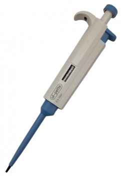 Micropipeta ligera vol variable 0.5-10ul Ul-pette