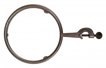 Anillo de fierro 170mm con asegurador Luzeren